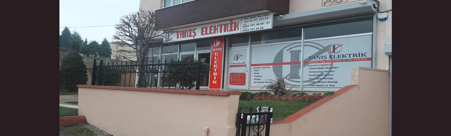 Tanış Elektrik